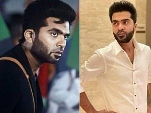 LATEST: STR's super fit image is going VIRAL - Fans can't keep calm