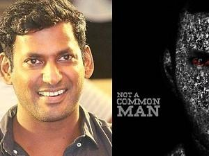 Vishal 31 Shoot: LATEST update - Don't miss this special MAKING VIDEO!