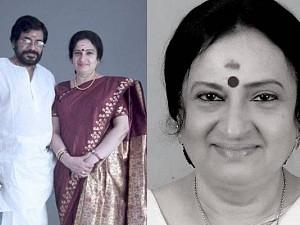 RIP: Lyricist Padmaja, wife of legendary Mollywood composer MG Radhakrishnan passes away!