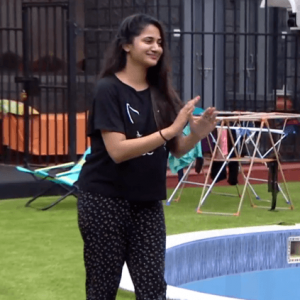 Losliya trolled by Bigg Boss on the 24th day in the house