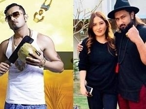 'Lungi Dance' singer Yo Yo Honey Singh releases first statement after wife's domestic abuse allegations!