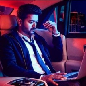 Lyricist Vivek gives an update about Thalapathy 63 in Twitter ft 30