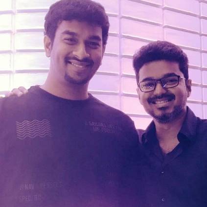 Lyricist Vivek talks about being a part of Thalapathy 63