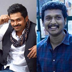 Exclusive: Managaram director's next with Karthi? Official clarification here!