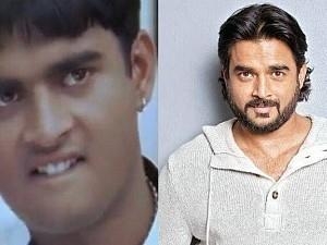 Madhavan posts note about his 12th Standard result