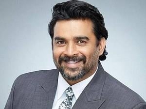 Madhavan receives a huge honour for contribution to arts cinema