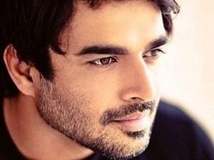 Madhavan shares an unseen and super-cool look of this famous person - stirs up fans' excitement!