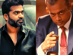 Breaking: Gautham Menon’s special role in STR’s next revealed!