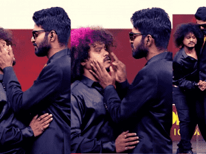 Makapa and Pugazh's ultimate romantic dance moves is what not to be missed at all; viral video