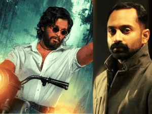 Makers of Allu Arjun and Fahadh Faasil's Pushpa Part 1 lock a new festive release dt December