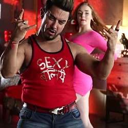 Making of Sexy Baliye song from Aamir Khan's Secret Superstar