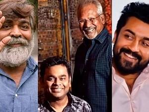 Mani Ratnam’s Navarasa full cast and crew details here ft Suriya, Arvind Swami, Vijay Sethupathi