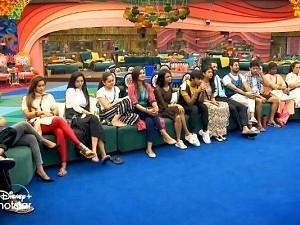 Many friends split in Bigg Boss house today ft Bala, Shivani, Som, Rio, Archana, Anitha