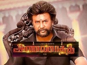 Massive announcement from Superstar Rajinikanth’s Annaatthe comes with a mass video