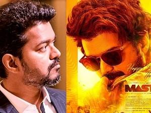 Master actor shares a sweet unseen surprise for Thalapathy Vjiay's birthday - check it out here!