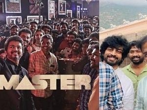 Master team's latest visit for this reason- Fans trend this new pic!