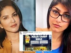 Mia Khalifa and Sunny Leone enter this RESTAURANT menu; Paytm founder's 'pic' post is VIRAL now!