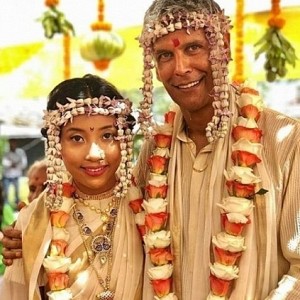 Popular Hindi-Tamil actor gets married to his 27 year old girlfriend