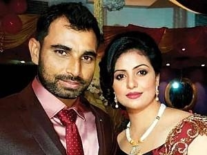Mohammed Shami’s estranged wife lodges complaint with the police