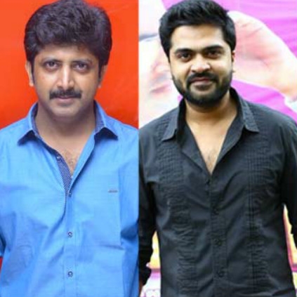 Mohan Raja clarifies on his rumoured next film with STR