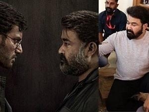 Mohanlal teams up with 'Villain' fame once again - fans thrilled at latest update!