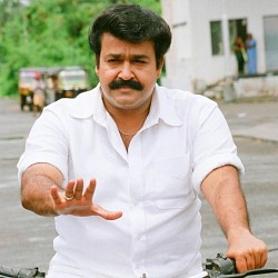 Unique record by Mohanlal!