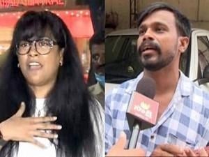Mumaith Khan and cab driver launch complaints against each other; What happened?