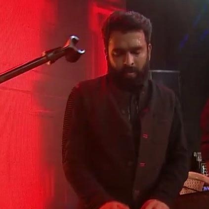 Music director Santhosh Narayanan's speech from Kaala audio launch