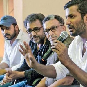 Nadigar Sangam president Nasser submits documents to judge Padmanabhan Nadigar Sangam president Nasser submits documents to judge Padmanabhan
