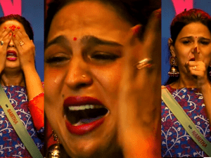 Heart-breaking VIDEO! “Adi, adi nu adichanga…” - Namitha opens up about her 'transgender' struggle stories in Bigg Boss Tamil 5!