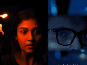 Nayanthara and Vignesh Shivan’s Netrikann trailer out; viral video ft Ajmal