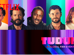 Netflix’s first ever global fan event of the year TUDUM on September 25