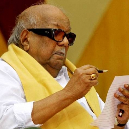 No film shootings to happen on August 8 due to Karunanidhi's death