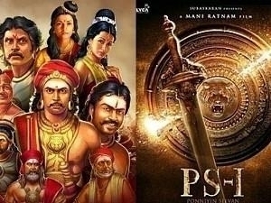 No way! Best news of the day: Ponniyin Selvan makers announce MASSIVE UPDATE regarding release - new posters revealed