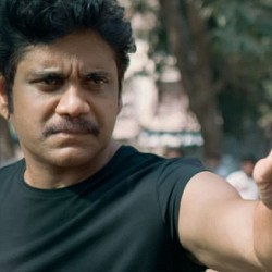 Nagarjuna's Officer movie teaser