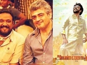 Big Breaking: After Rajinikanth and Ajith, Director Siva joins hands with this MASS Tamil hero NEXT - Fans can't keep calm!