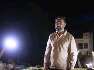 Official update Makkal Needhi Maiam on torchlight controversy