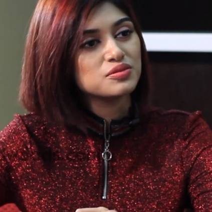 Oviya opens up about her relationship with Arav