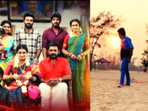 Pandian Stores actor shares a sad news suddenly - Fans left shocked! Emotional post turns heads!