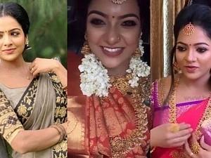 Pandian Stores actress Chithu gets engaged - Lovely pics go Viral! Know who is the 'Mappilai'?