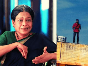 Wait, what! Pandian Stores' Lakshmi Amma is this popular Tamil hero's mother?