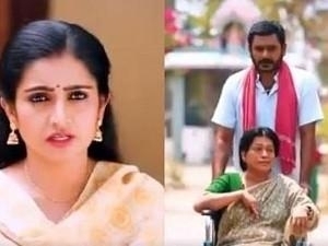 Pandian Stores flashback: Sathyamoorthi & family thrown out of their house! - What happens next? Watch PROMO