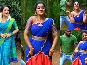 Wow: Pandian Stores Mullai’s fun and peppy dance performance goes Viral! Check it out!