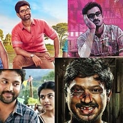 Surprise announcement: 3 Tamil films to release coming Friday | 1 film backs out