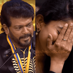 Parthiban Makes Sai Pallavi Blush Continuously With His Poems And