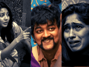 Pavni in anger; Suruthi requests clarity from Bigg Boss! What happened? viral video ft Raju, Thamarai