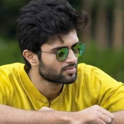 Petta Actress Malavika Mohanan joins with Vijay Devarakonda Petta Actress Malavika Mohanan joins with Vijay Devarakonda