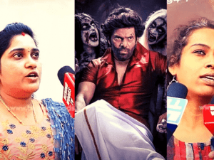 Planning to watch Aranmanai 3? Check out the unmissable public review first; VIDEO ft Arya, Sundar C, Raashi Khanna, Andrea