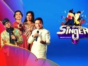 "Podra vediya!!" Here are the two wild card entries for FINALS of Super Singer S8 - Fans semma happy
