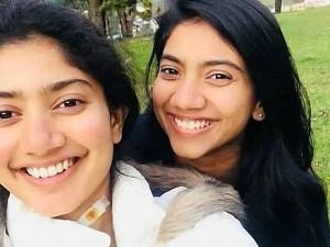 Sai Pallavi's sister making her debut with this film? - Interesting details here